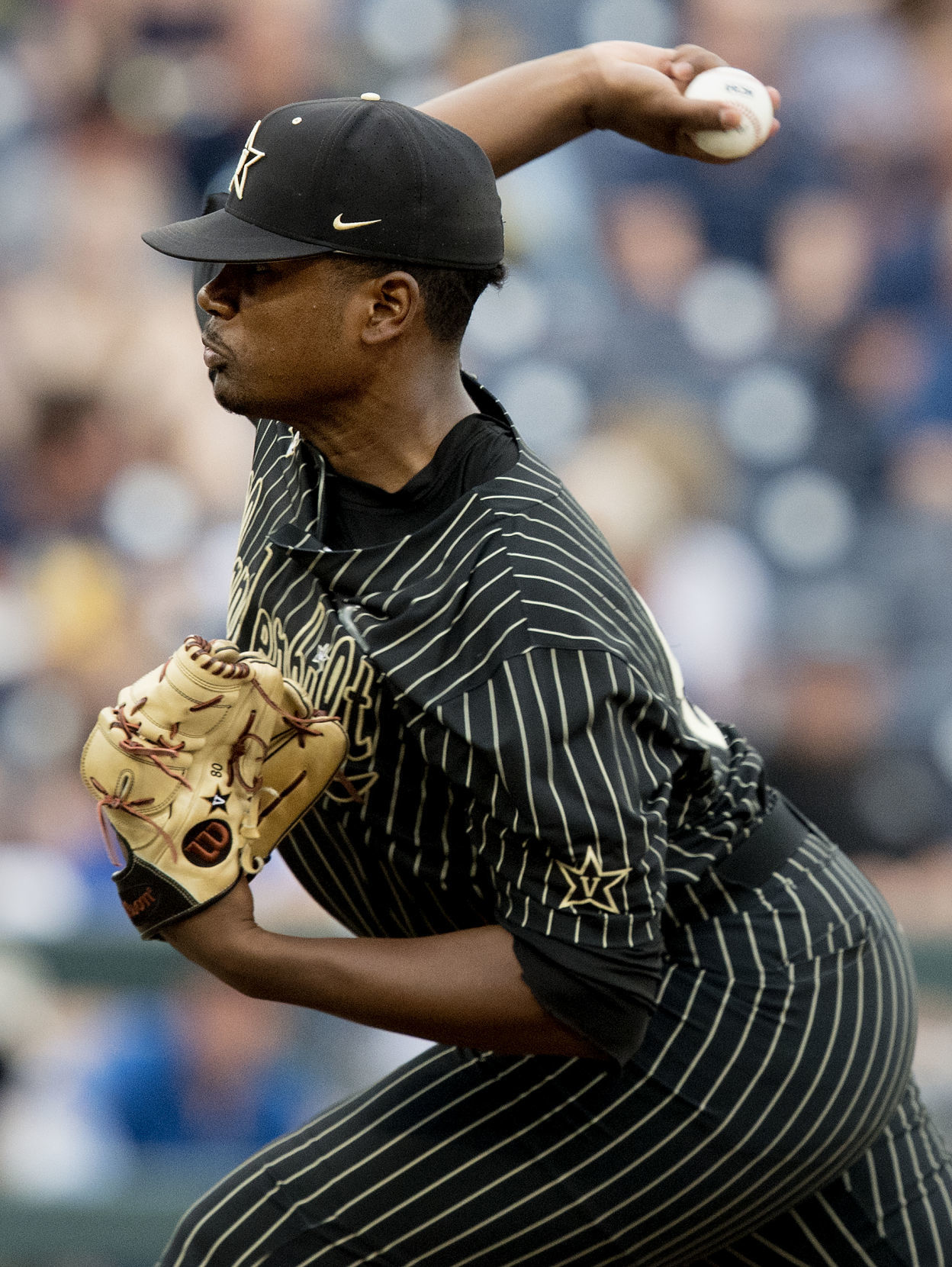 Michigan vs. Vanderbilt, 6.25